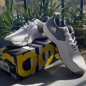 NWT Adidas Adipower Boost Golf Shoe